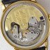 Patek Philippe Vintage Calatrava Ref 3425 18K Gold Silver Dial